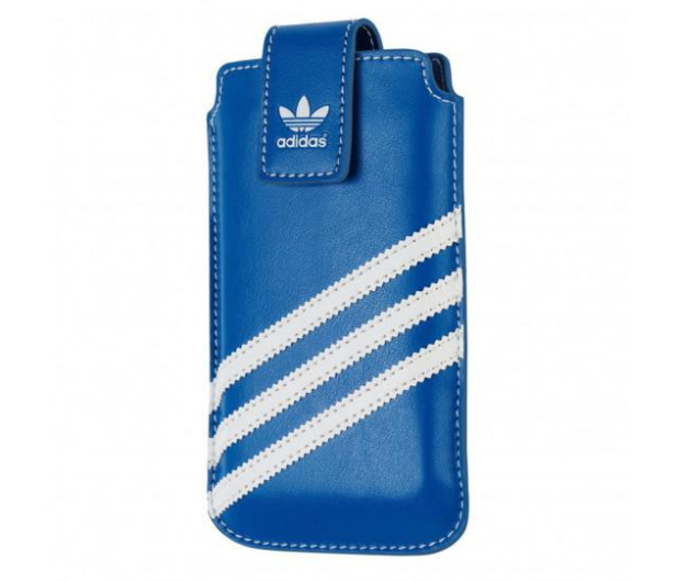 Etui uniwersalne 3XL niebieskieskobiałe - 1394358 - zdjęcie 3
